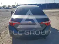 2014 Toyota COROLLA фото