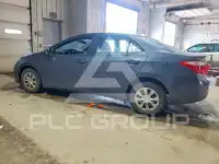 2014 Toyota COROLLA фото