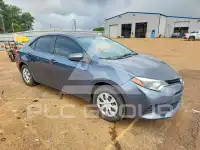 2014 Toyota COROLLA фото