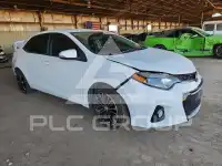 2014 Toyota COROLLA фото