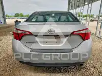 2014 Toyota COROLLA фото