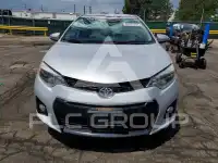 2014 Toyota COROLLA фото