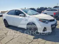 2014 Toyota COROLLA фото