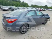2014 Toyota COROLLA фото