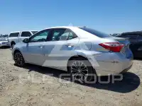 2014 Toyota COROLLA фото