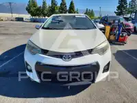 2014 Toyota COROLLA фото