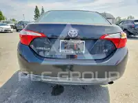 2014 Toyota COROLLA photo