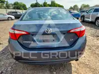 2014 Toyota COROLLA фото