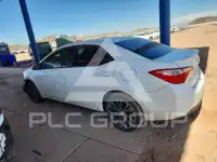 2014 Toyota COROLLA photo