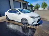 2014 Toyota COROLLA фото
