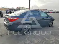 2014 Toyota COROLLA photo
