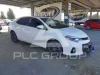 2014 Toyota COROLLA фото