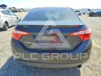 2014 Toyota COROLLA photo