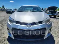 2014 Toyota COROLLA фото
