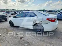 2014 Toyota COROLLA фото