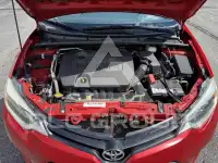 2014 Toyota COROLLA фото