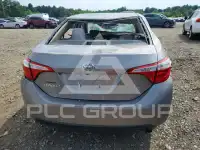 2014 Toyota COROLLA photo