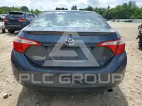 2014 Toyota COROLLA фото