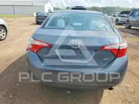 2014 Toyota COROLLA photo