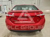 2014 Toyota COROLLA фото
