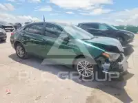 2014 Toyota COROLLA photo