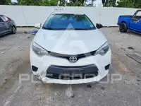 2014 Toyota COROLLA фото