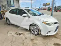 2014 Toyota COROLLA photo