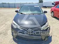 2014 Toyota COROLLA фото