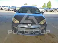 2014 Toyota COROLLA photo