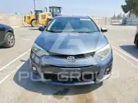 2014 Toyota COROLLA фото