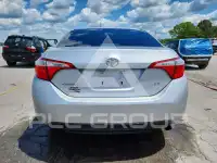 2014 Toyota COROLLA фото