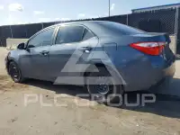 2014 Toyota COROLLA photo