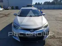 2014 Toyota COROLLA фото