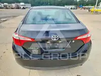 2014 Toyota COROLLA фото