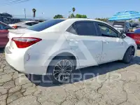 2014 Toyota COROLLA фото