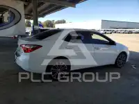 2014 Toyota COROLLA фото