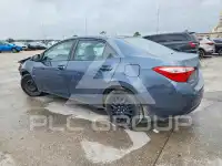 2014 Toyota COROLLA photo