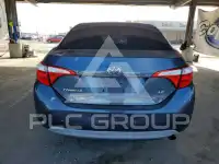 2014 Toyota COROLLA photo