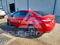 2014 Toyota COROLLA фото