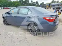 2014 Toyota COROLLA фото