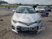2014 Toyota COROLLA фото