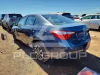 2014 Toyota COROLLA photo