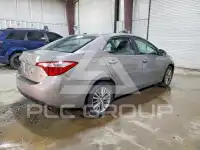 2014 Toyota COROLLA photo
