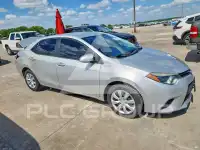 2014 Toyota COROLLA фото