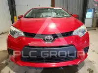 2014 Toyota COROLLA фото