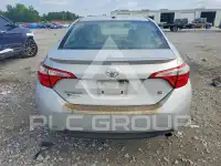 2014 Toyota COROLLA фото