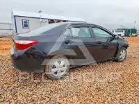 2014 Toyota COROLLA фото