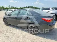 2014 Toyota COROLLA фото