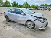 2014 Toyota COROLLA фото
