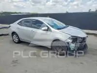 2014 Toyota COROLLA фото